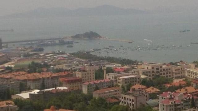 青岛市最值得去的景点是哪里（青岛五大景点不去是遗憾）(3)