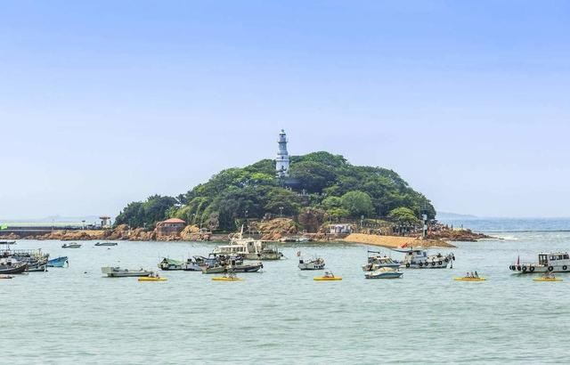 青岛市最值得去的景点是哪里（青岛五大景点不去是遗憾）(4)