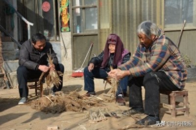 ​草鞋，濒临失传的御寒“神器”