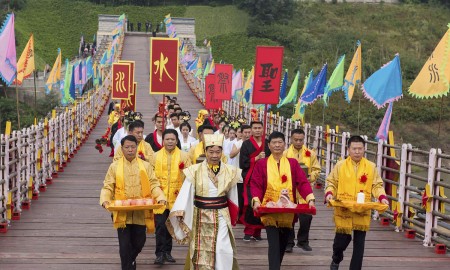 重阳节的风俗习惯,重阳节习俗有什么图7