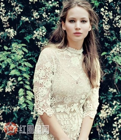 詹妮弗劳伦斯新恋情坐实 盘点大表姐历任男友