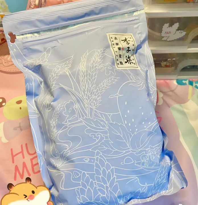 水果麦片哪个牌子好吃（推荐4款好喝又营养的水果麦片）