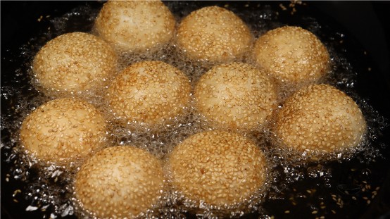 煎堆的做法及配方（麻团和煎堆的秘诀大公开）