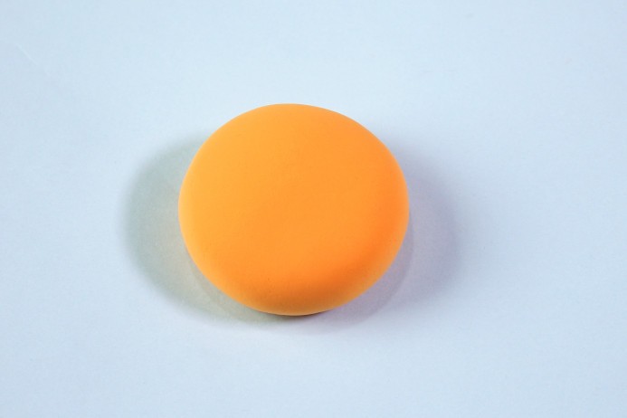 超轻粘土美食100种做法（甜甜圈超轻粘土教程图解）