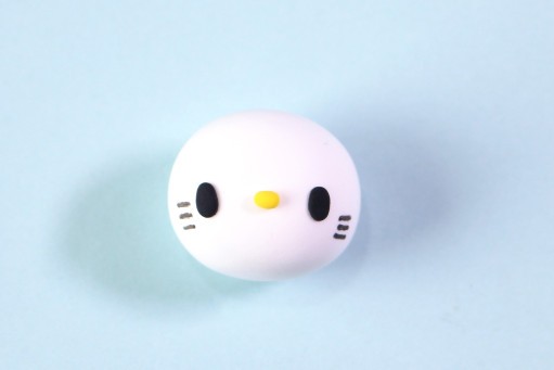 超轻粘土美食100种做法（甜甜圈超轻粘土教程图解）