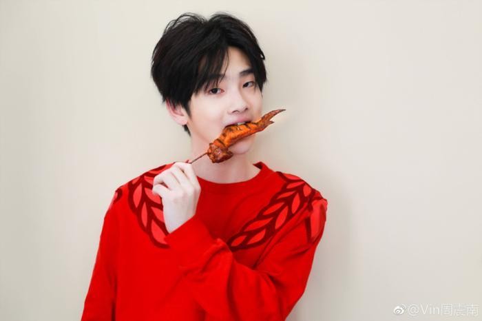 那些年周震南参加过的综艺，看超过九个的，真爱粉无异了