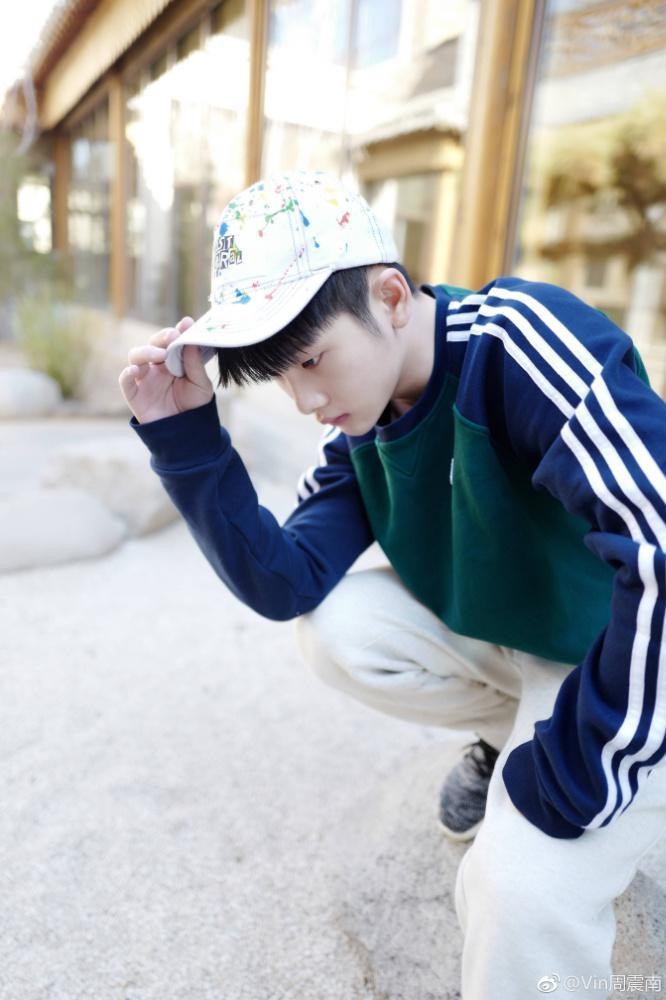 那些年周震南参加过的综艺，看超过九个的，真爱粉无异了