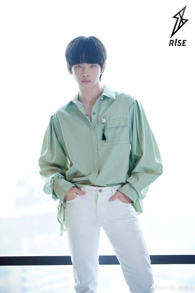 那些年周震南参加过的综艺，看超过九个的，真爱粉无异了