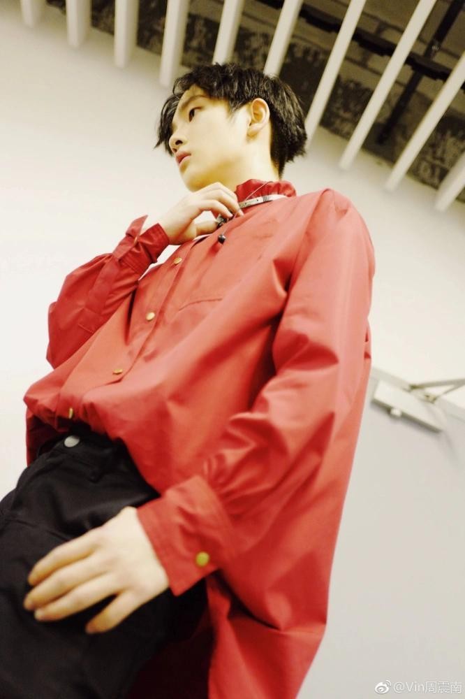 那些年周震南参加过的综艺，看超过九个的，真爱粉无异了