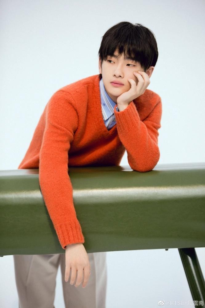 那些年周震南参加过的综艺，看超过九个的，真爱粉无异了