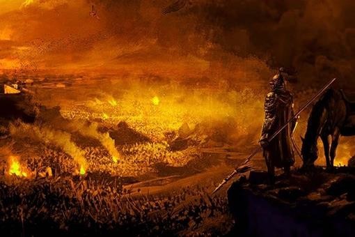 势如破竹什么意思?