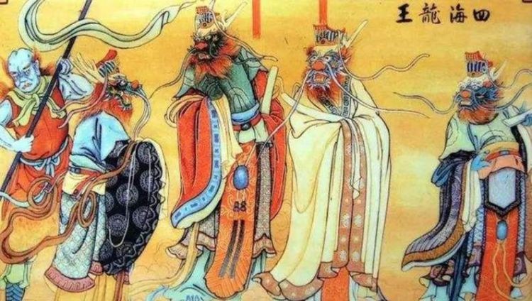 东海龙王叫什么名字