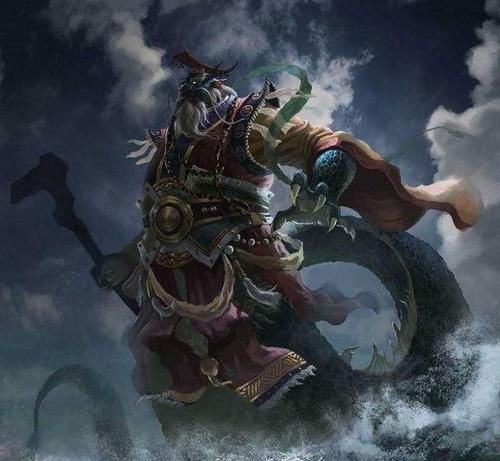 东海龙王和北海龙王哪个厉害