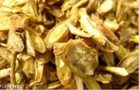 黄芩是热性还是凉性 味苦性寒