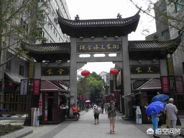 南昌有什么美食街？这里介绍