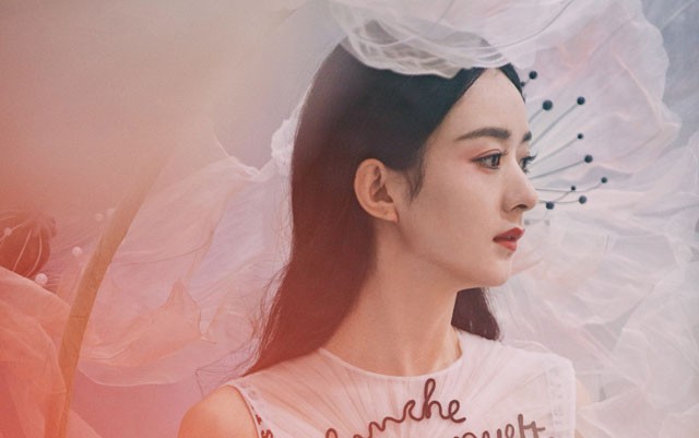 2025内娱十大美女明星排行榜 内娱受欢迎的美女明星排行