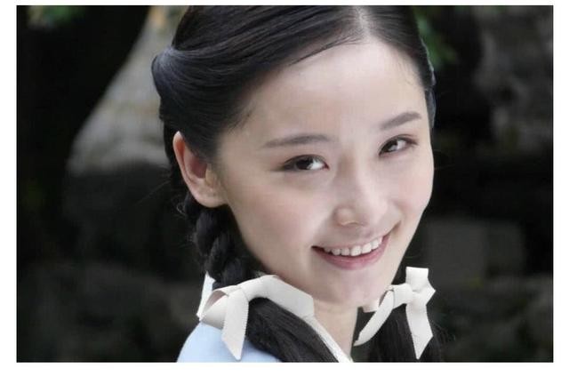 陈德容演一帘幽梦剧照（7年前的这部古装神话剧）(14)