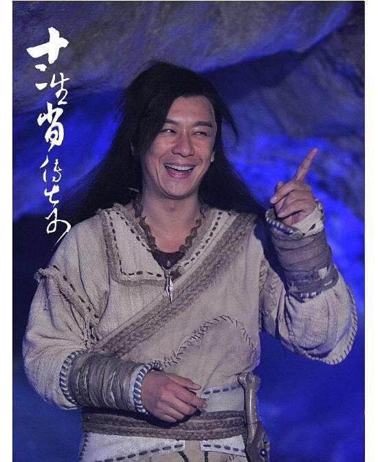 陈德容演一帘幽梦剧照（7年前的这部古装神话剧）(7)