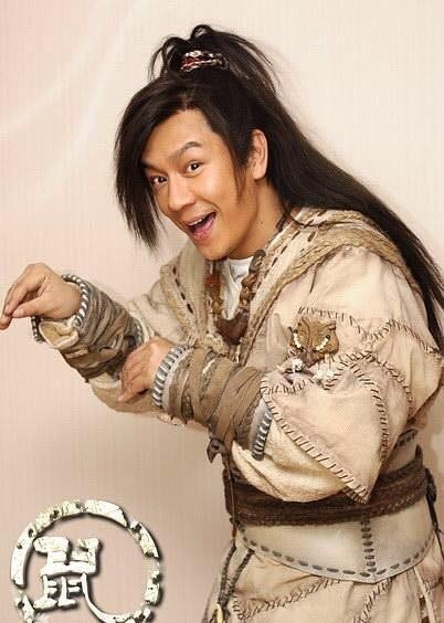 陈德容演一帘幽梦剧照（7年前的这部古装神话剧）(6)