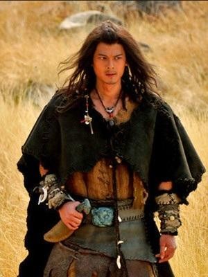 陈德容演一帘幽梦剧照（7年前的这部古装神话剧）(8)