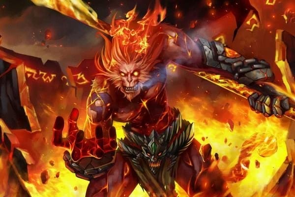 孙悟空成为了斗战胜佛之后的实力在封神榜里怎么样（西游记孙悟空封的什么佛）