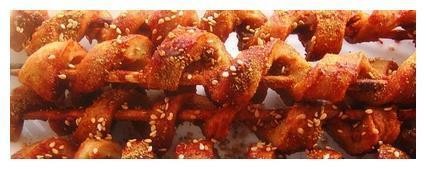 学校门口那些便宜实惠，五元钱就能吃饱的小吃，你知道几个？