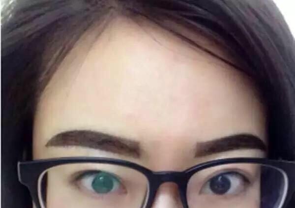 半永久纹绣……雾眉失败之后……你哭了没？