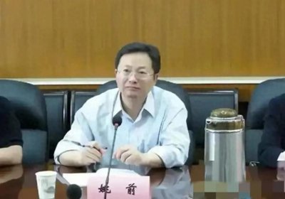 ​金融科技领域风云人物姚前的陨落：从科技监管司长到违纪违法警示