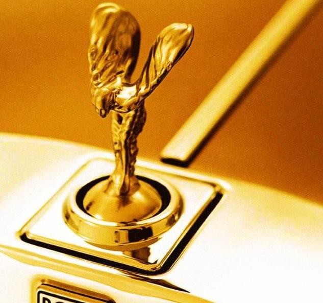 劳斯莱斯水晶标和夜光琉璃标（金标银标不如夜光琉璃标）(3)