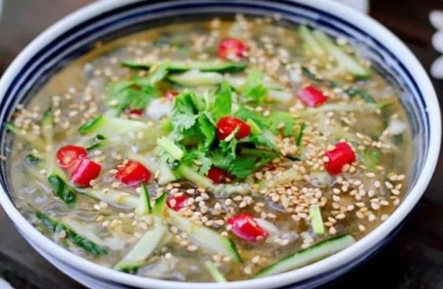 海蜇怎么吃更好吃（新鲜的海蜇可以这样吃）(4)