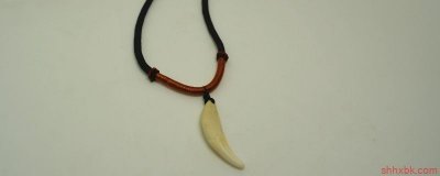 ​狼牙有什么讲究 狼牙忌讳什么东西