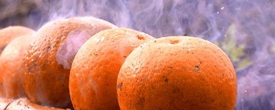 ​烧橘子禁忌