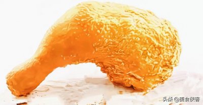 ​鸡边腿怎么做好吃（德克士风味脆皮手枪鸡腿做法）