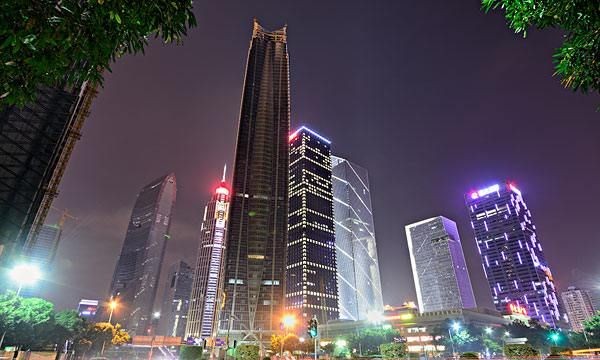 广州cbd在哪个区,广州珠江新城是哪个区图3