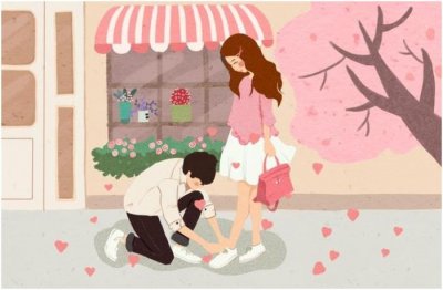 ​女生会喜欢一个男生多久，爱上一个人需要多久