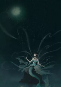 ​沉香如屑小说讲的什么（上古九鳍守护四叶菡萏绝美神仙恋）