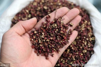 ​花椒的功效与作用（这3种病都能得到改善）