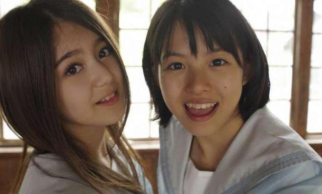 她是日本人气少女，如今却成了迪丽热巴替身！网友：来错了地方