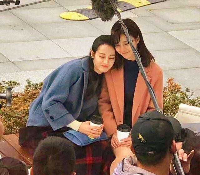 她是日本人气少女，如今却成了迪丽热巴替身！网友：来错了地方