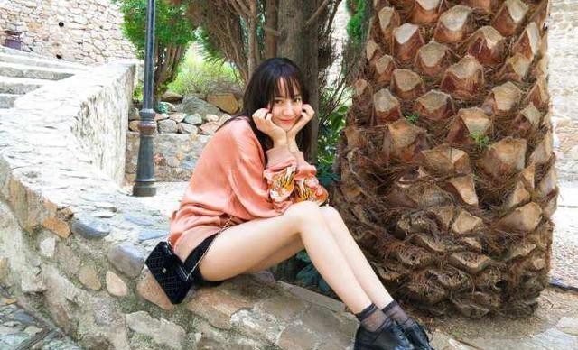 她是日本人气少女，如今却成了迪丽热巴替身！网友：来错了地方