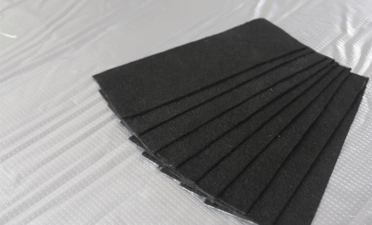 香炉里面的防火棉多久换一次