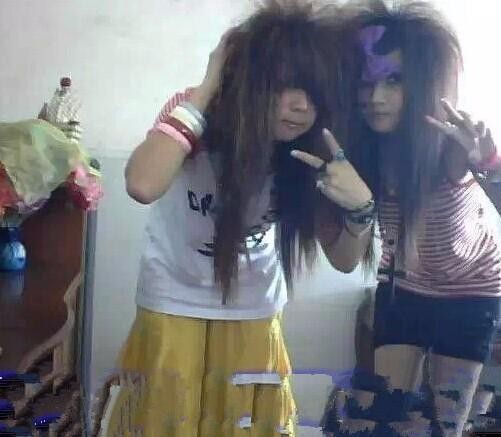 杀马特女生更相信人定胜天，也不会相信命运，她们后来都怎么样了