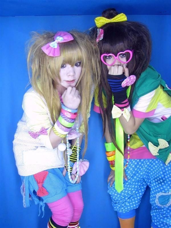 杀马特女生更相信人定胜天，也不会相信命运，她们后来都怎么样了