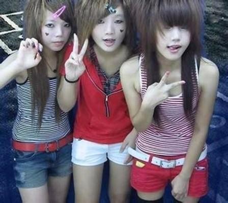 杀马特女生更相信人定胜天，也不会相信命运，她们后来都怎么样了