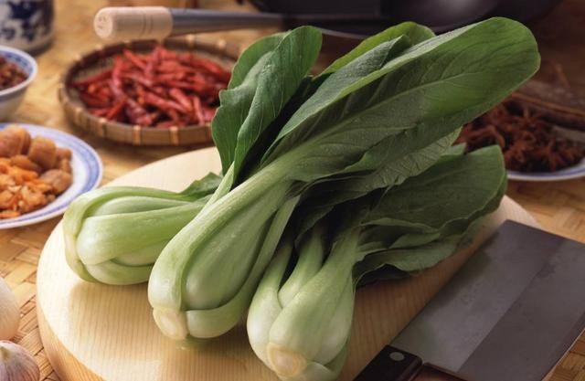 油菜的最好吃法（推荐4种油菜的做法）(1)