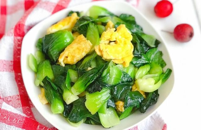 油菜的最好吃法（推荐4种油菜的做法）(5)