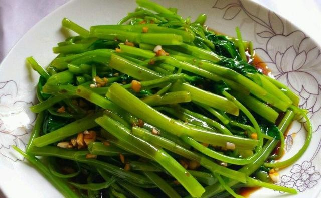 油菜的最好吃法（推荐4种油菜的做法）(3)