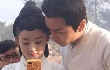 宫锁珠帘吻戏（陈晓赵丽颖得不到的才是最好的）