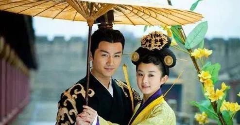 宫锁珠帘吻戏（陈晓赵丽颖得不到的才是最好的）