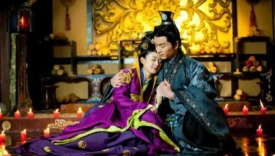 ​宫锁珠帘吻戏（陈晓赵丽颖得不到的才是最好的）